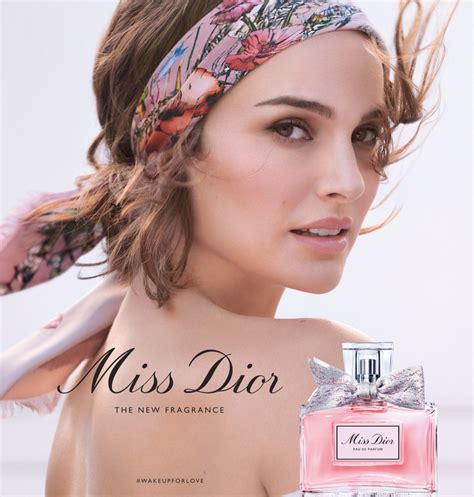 model miss dior parfum|who is miss dior model.